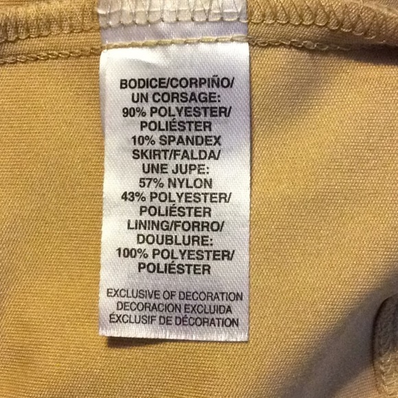 Kc parker by Harstrings velvet & lace dress - Picture 6 of 6